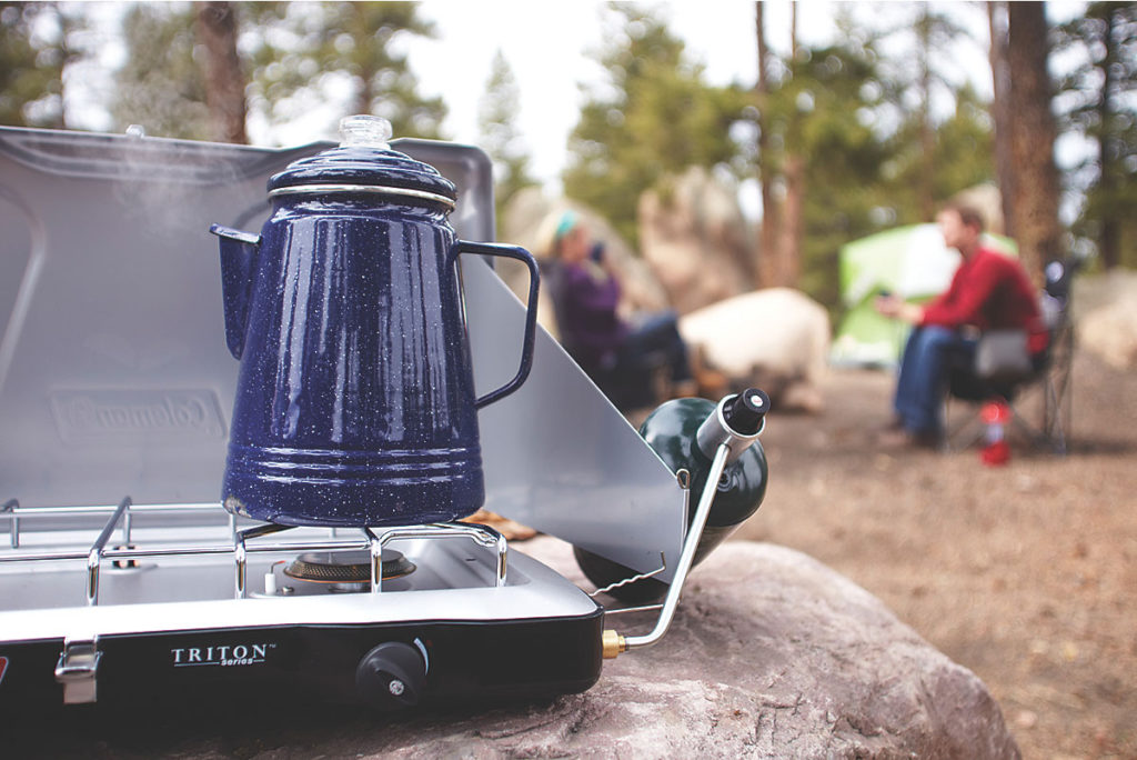 Camp Stove