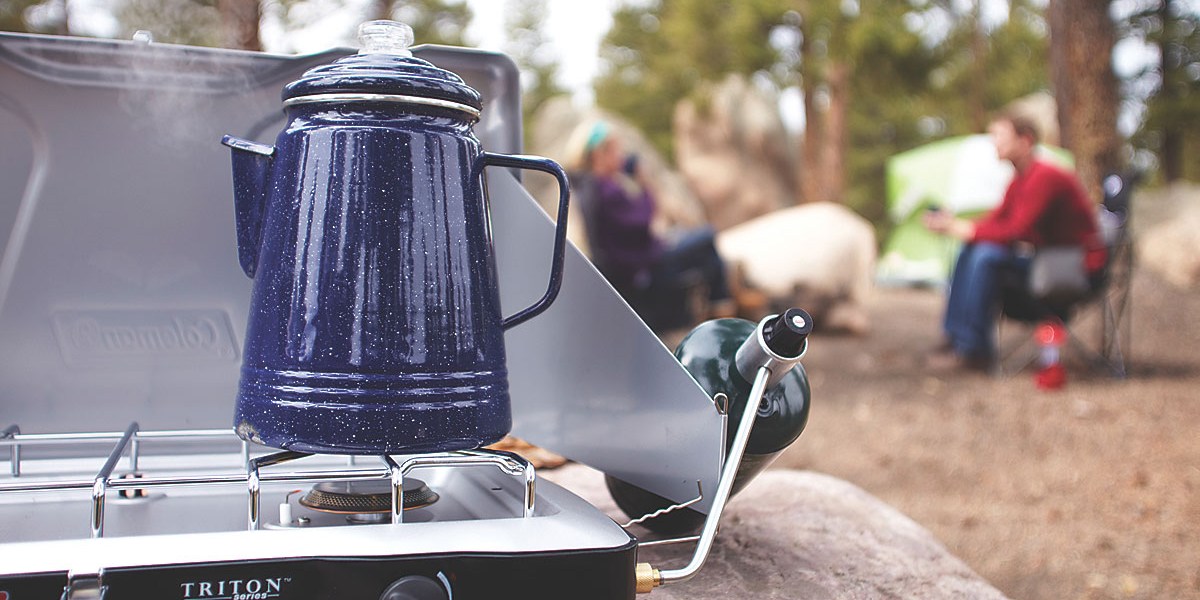 Camp Stove