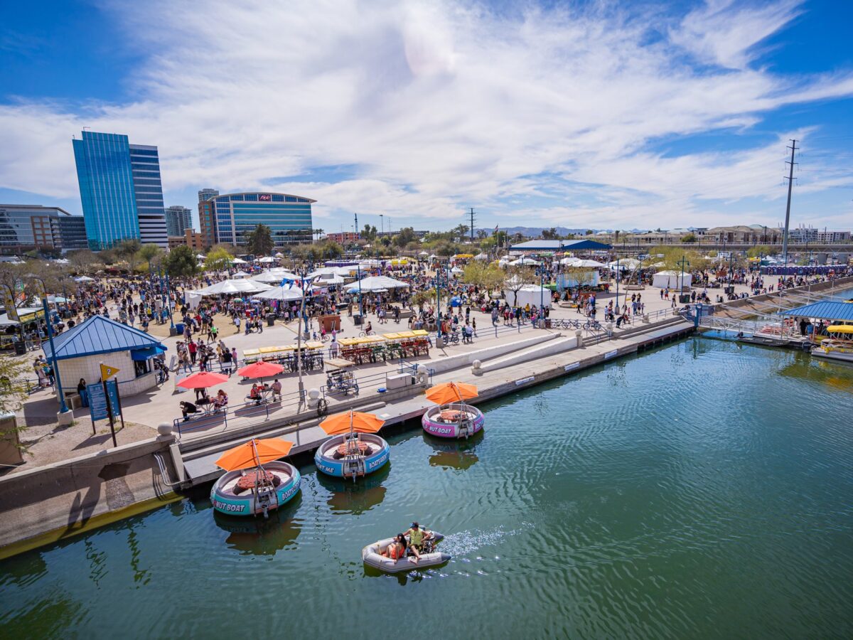 Tempe Beach Park