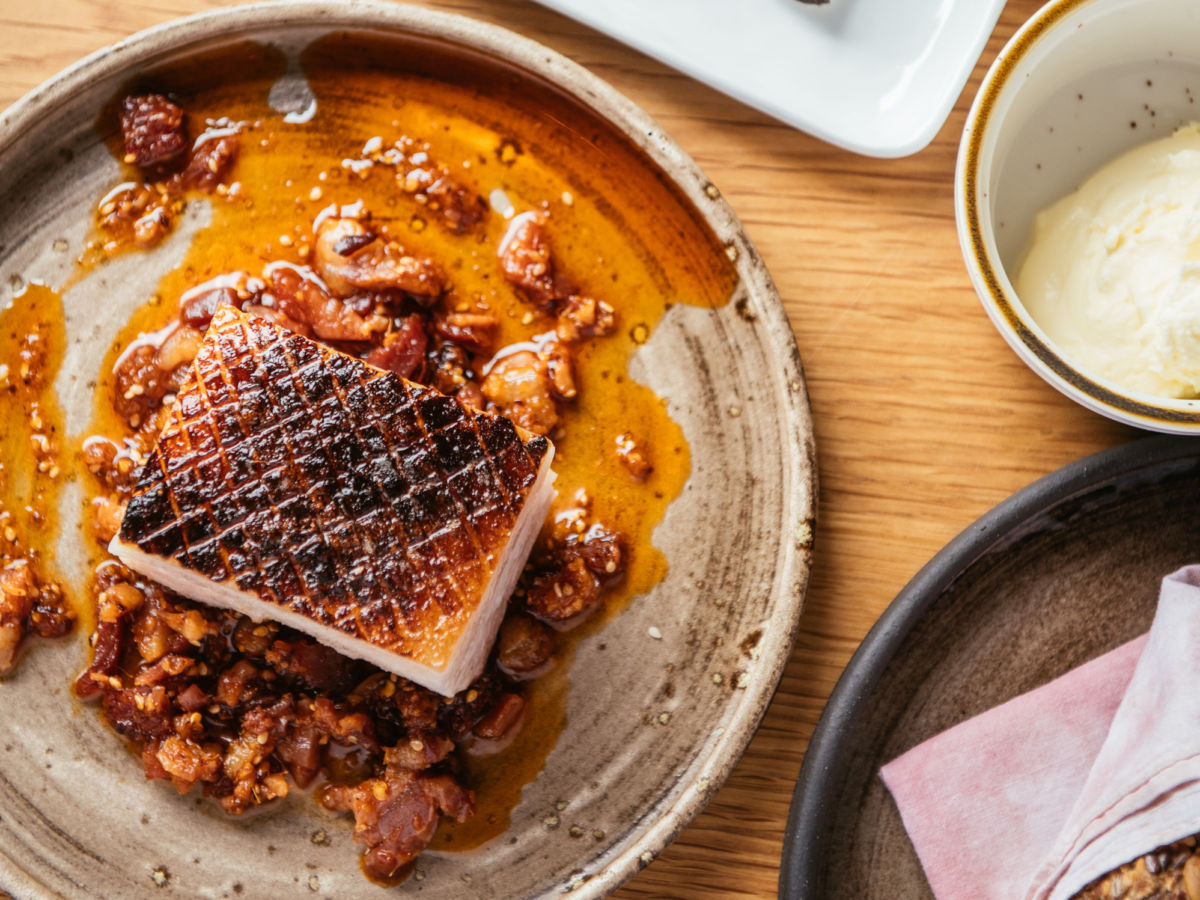 Sagra Stemple Creek Dining