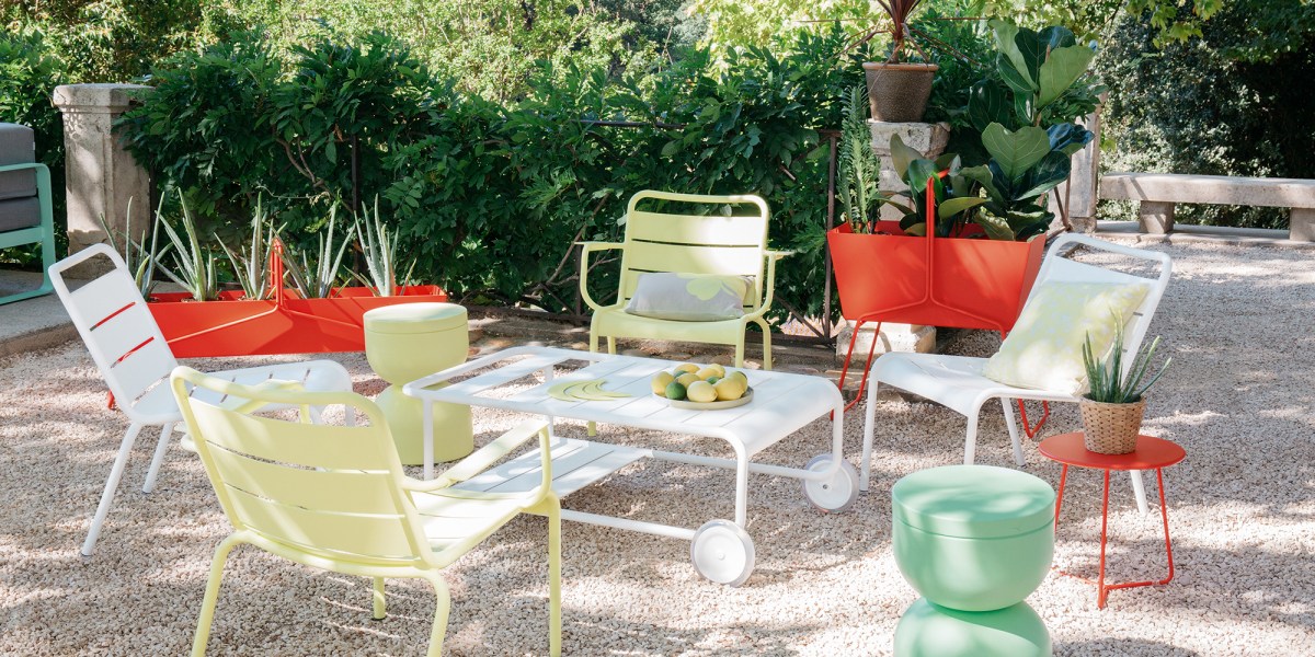 Fermob Various Outdoor Furniture