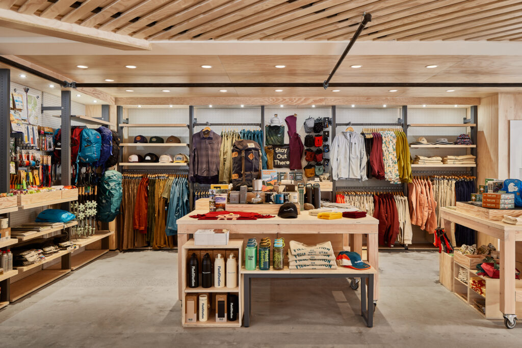 Field Station Moab Gift Shop