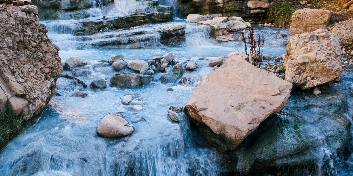Fifth Water Hot Springs