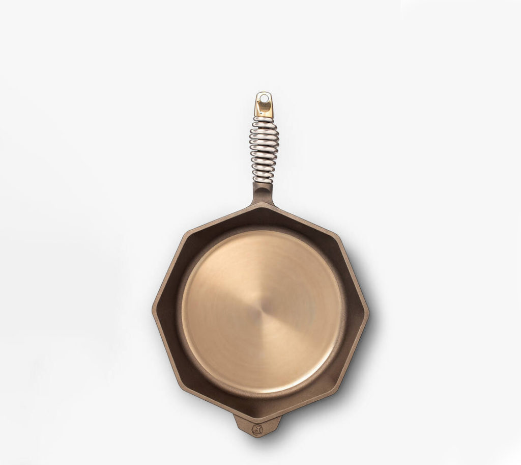 finex cast iron skillet
