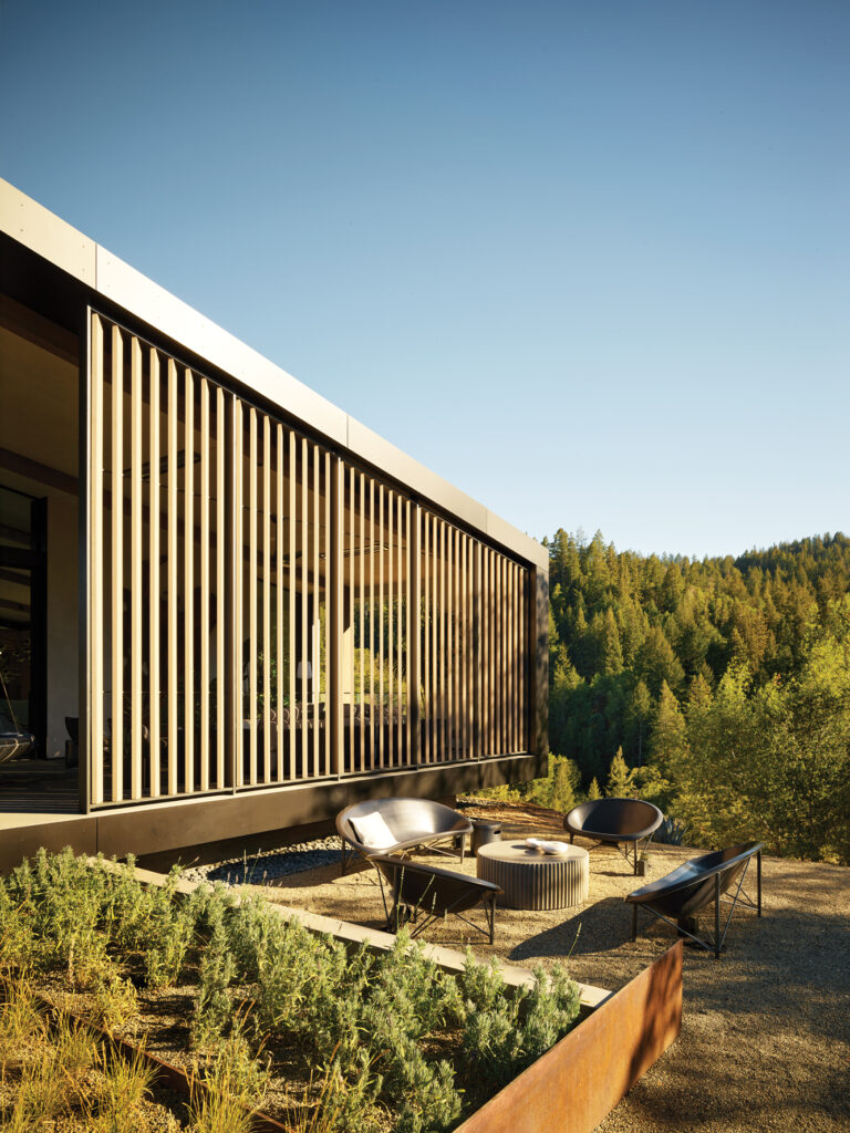 Fire Country Lookout: Firepit