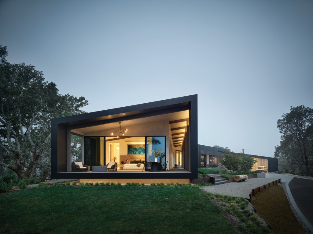 A Fire Country Home That’s Beautiful and Defensible