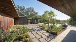 U-Shaped Home Footprint