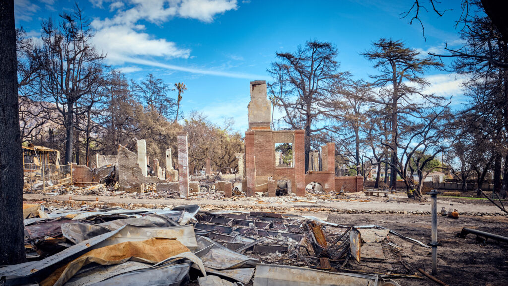 Scripps Hall Altadena