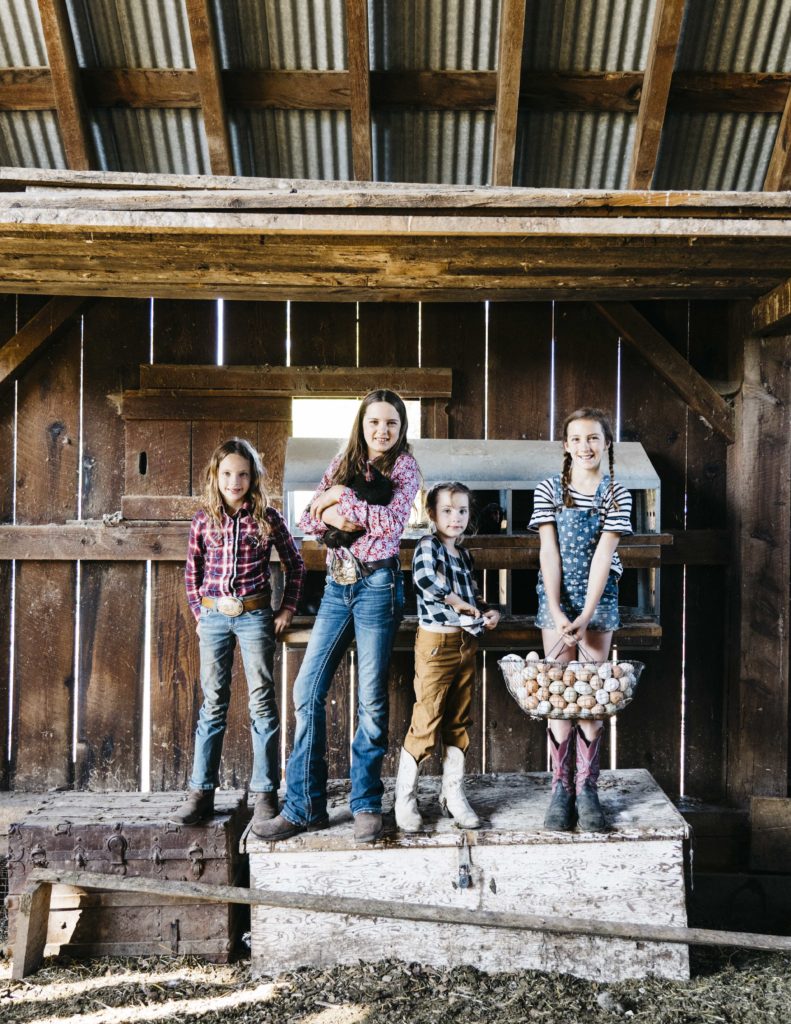 Five Marys Four Girls