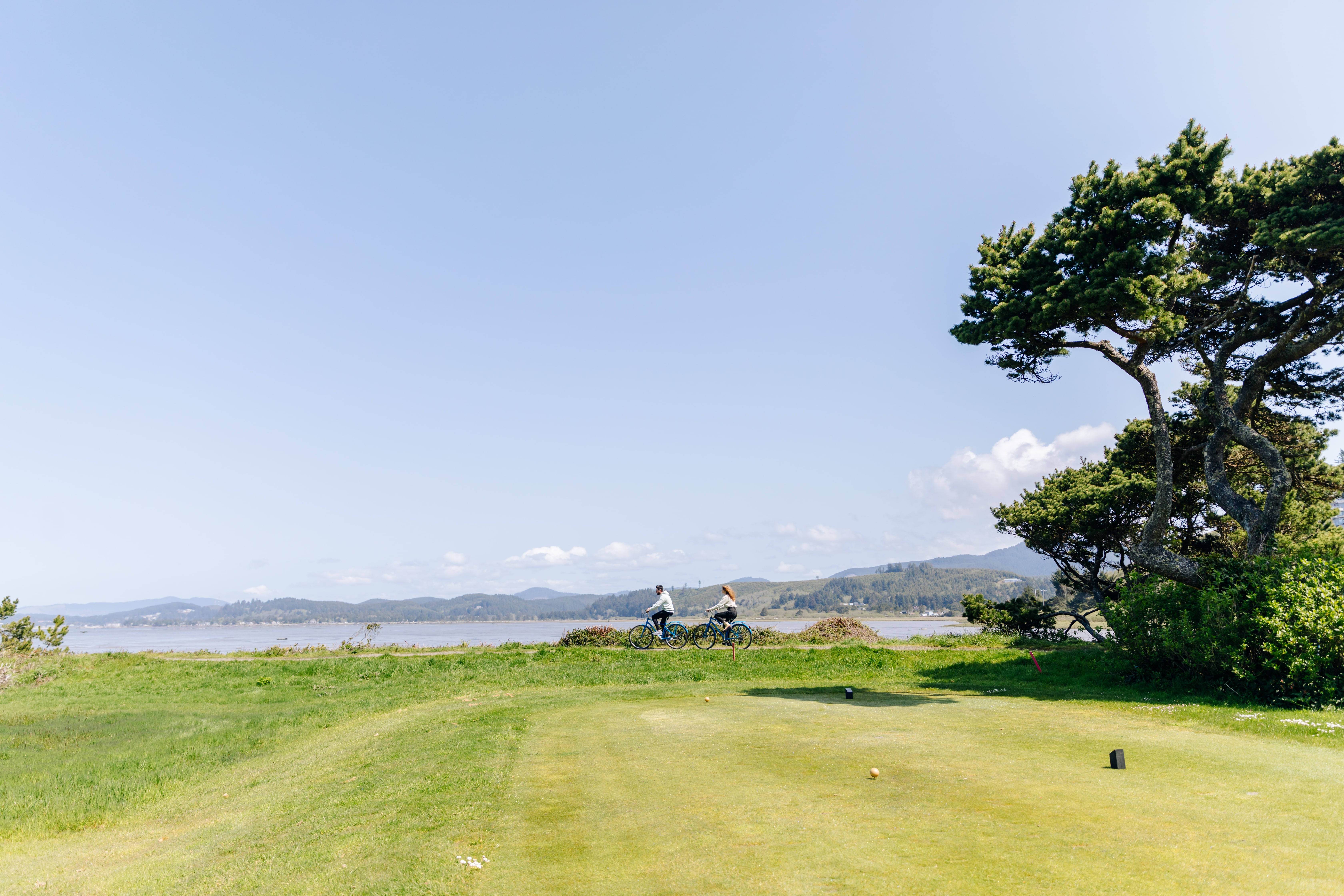 golf-course