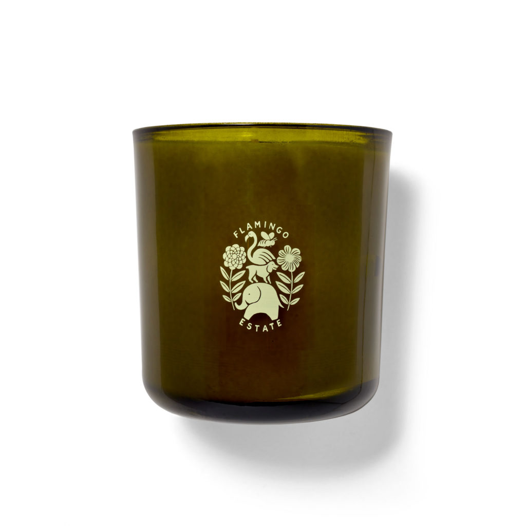 Flamingo Estate Candle