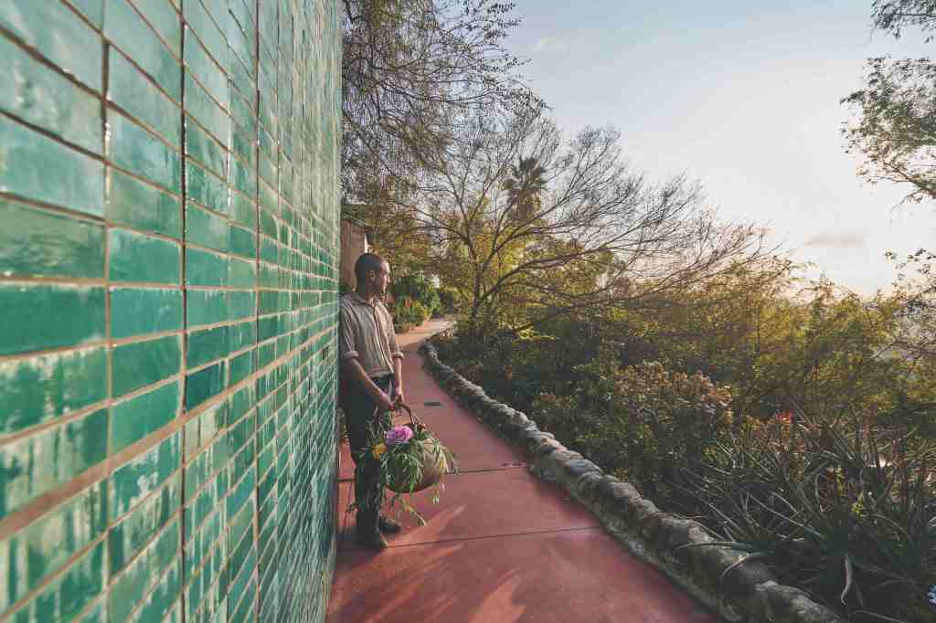 Flamingo Estate Is the Not-So-Secret Garden of Your Dreams