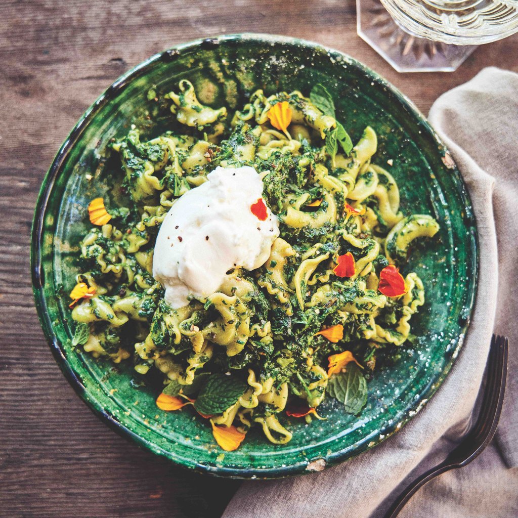25 Vegetarian Pasta Recipes That Everyone Will Love
