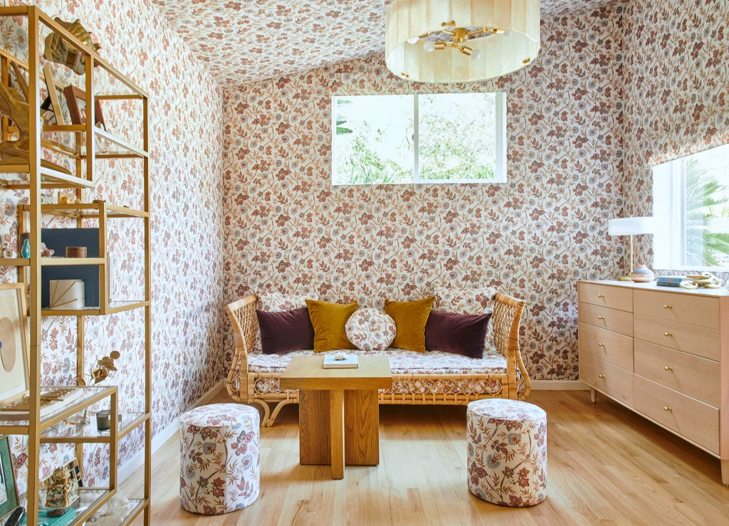 Jewelry Designer Maya Brenner’s at-Home ‘Sanctuary’ Is Inspired by a French Boutique