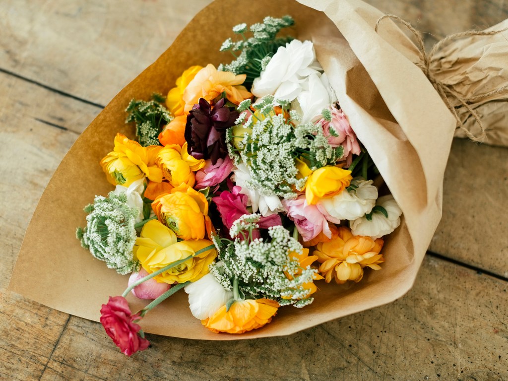 The 2025 Flower of the Year Is Set to Overtake the Peony in Popularity