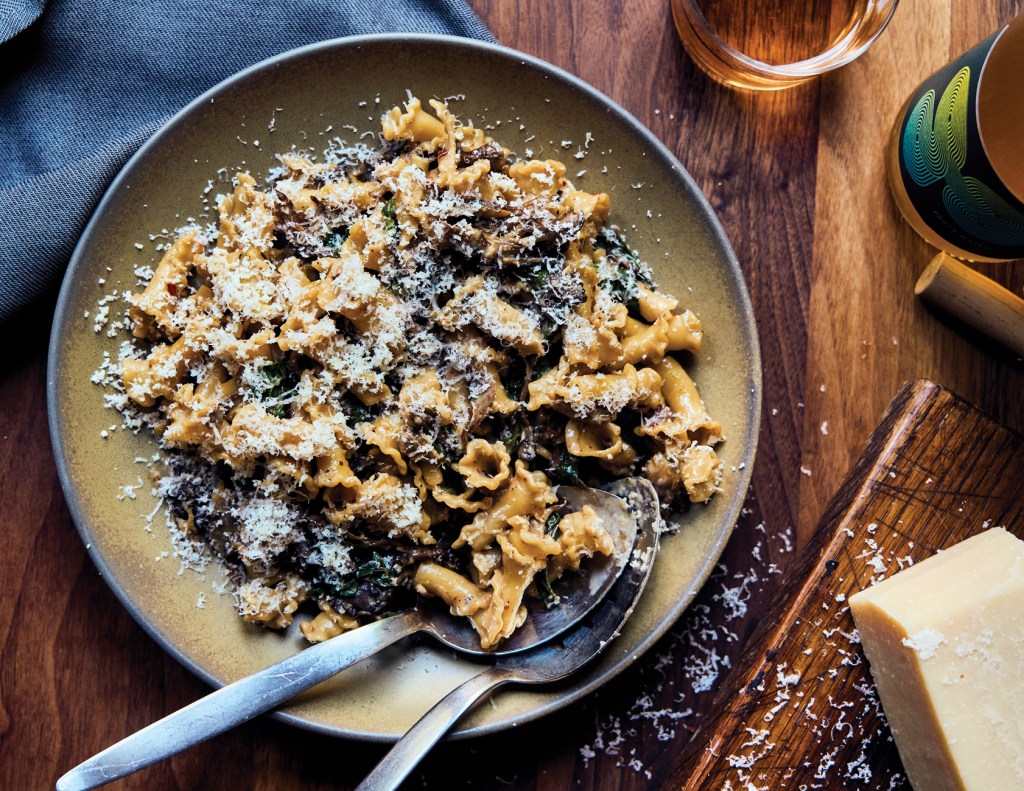 16 Festive Dishes for a Vegetarian Christmas Dinner