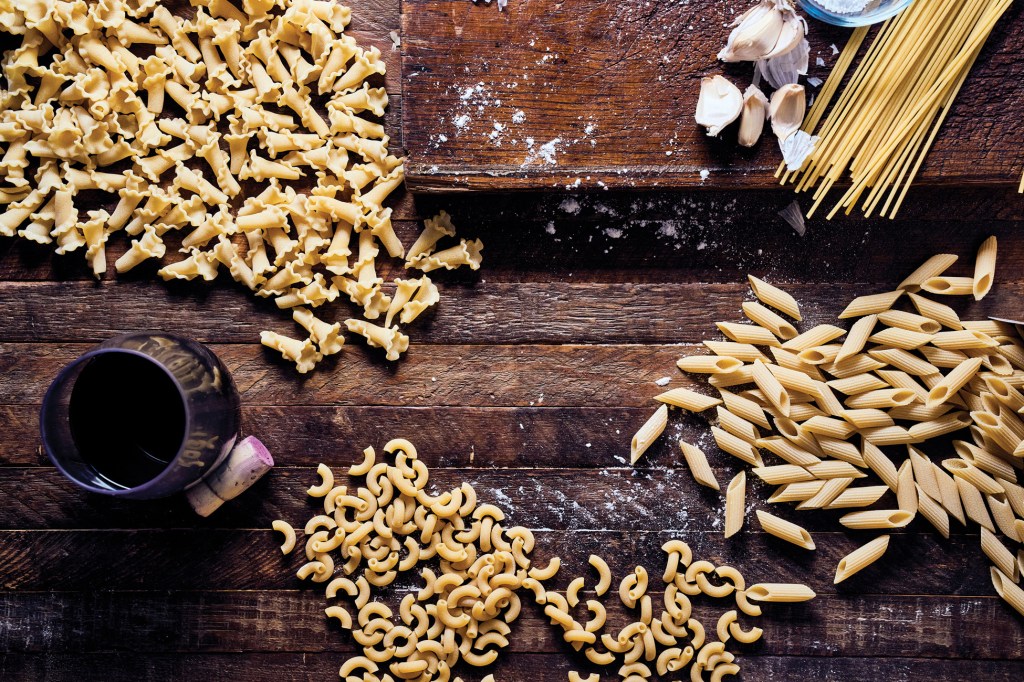 4 Pastas You’ll Make on Repeat This Spring