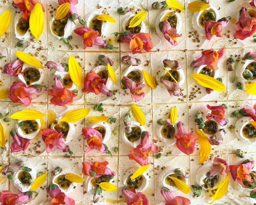 How to Grow (Yes, Grow) Pinterest’s ‘It Dessert’ This Spring