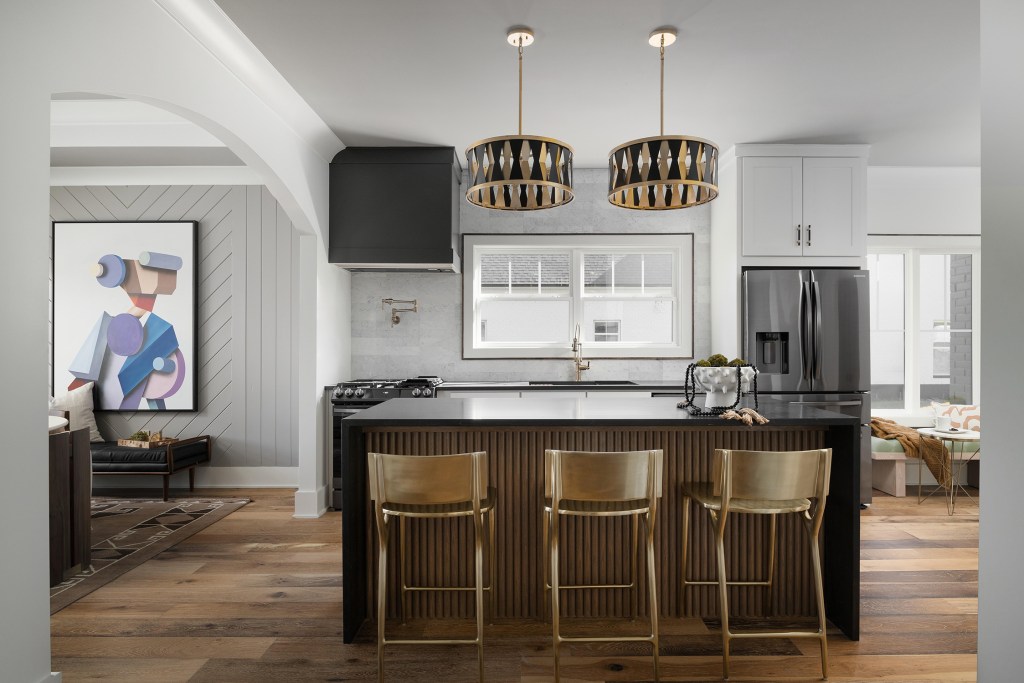 Fluted Detailing Is Everywhere—Here’s How to Try It in Your Own Space
