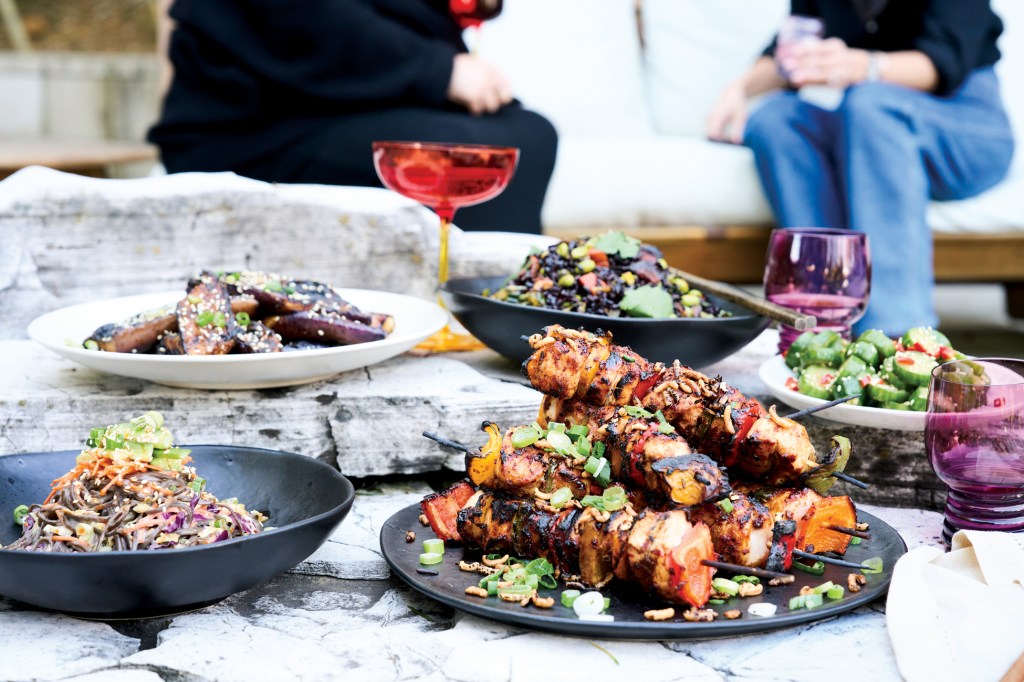 Spicy Sichuan-Style Grilling Recipes from the Queen of Chili Crisp