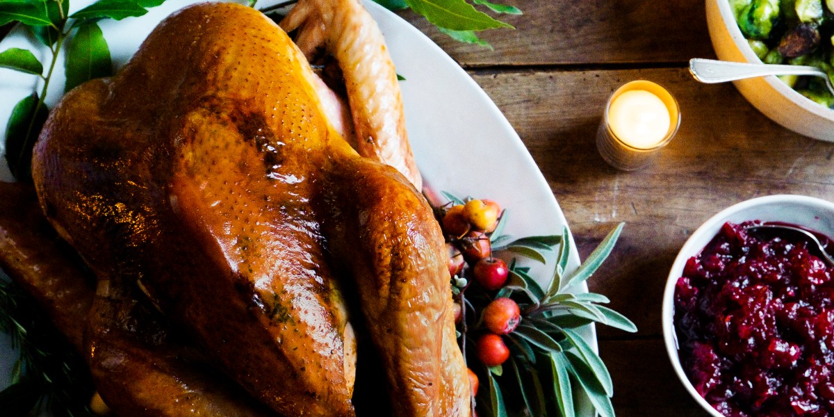 Sunset Food Editors' Thanksgiving Advice