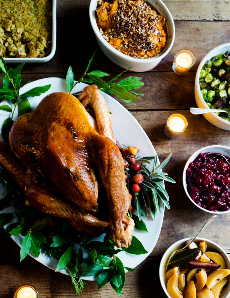 Sunset Food Editors Answer Your 10 Most Urgent Thanksgiving Cooking Questions