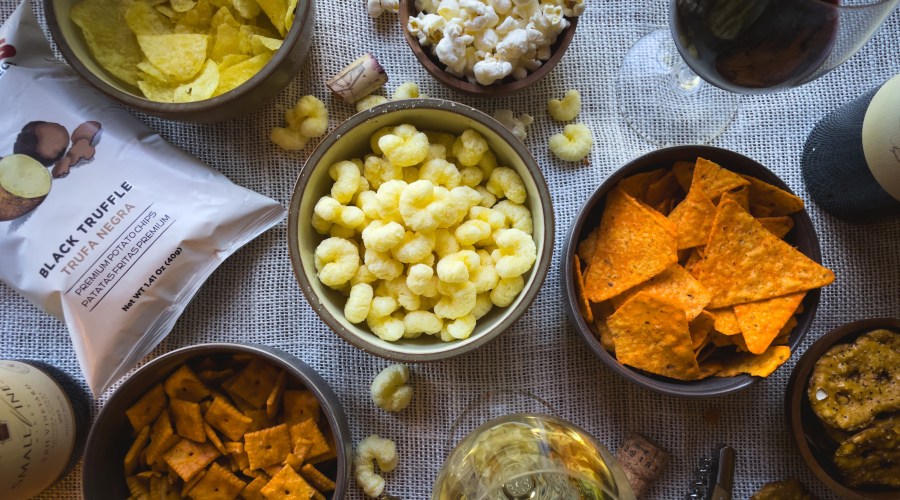 Yes, You Should Pair Pork Rinds with Cabernet—Plus, More Wild Pairings from Top Winemakers