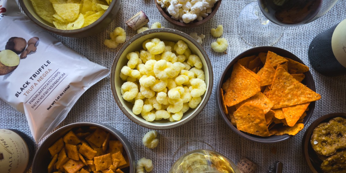 Yes, You Should Pair Pork Rinds with Cabernet—Plus, More Wild Pairings from Top Winemakers
