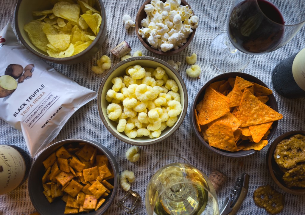Yes, You Should Pair Pork Rinds with Cabernet—Plus, More Wild Pairings from Top Winemakers