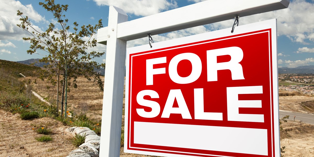For Sale Empty Lot Real Estate