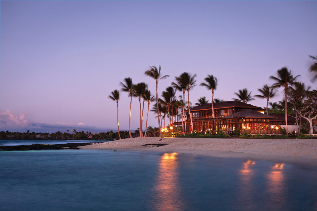 Four Seasons Hualalai ULU Ocean Grill