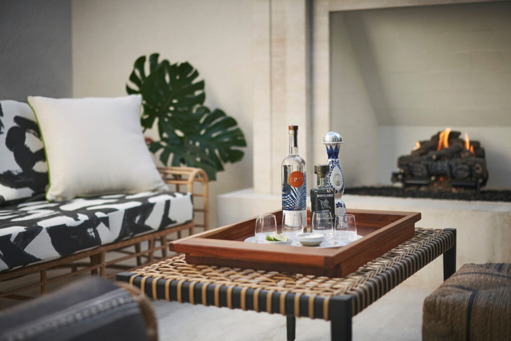 Four Seasons Los Cabos In-Room Margarita Bar