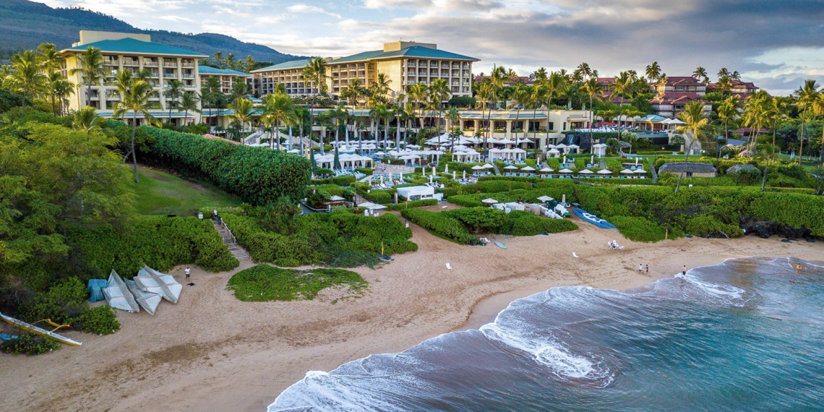 Four Seasons Maui Property