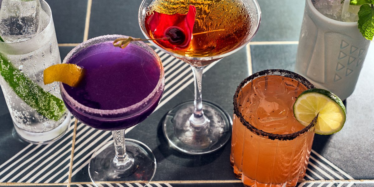 Four Seasons Resort Maui Wailea Cocktails