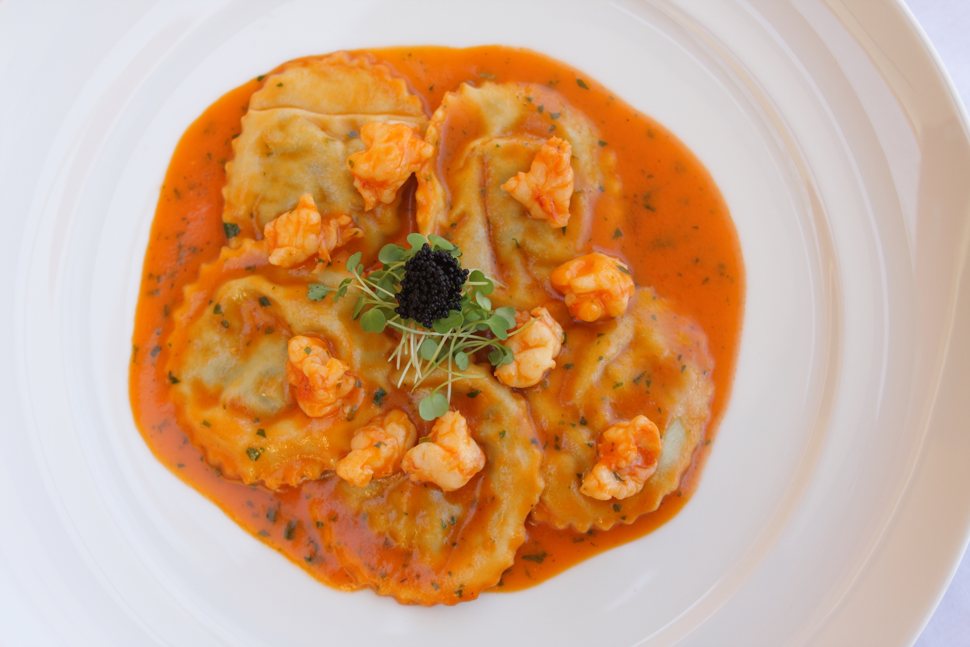 lobster-ravioli