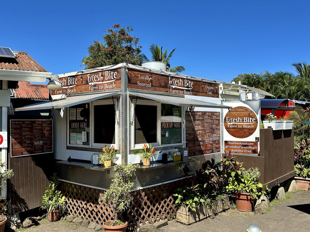 Fresh Bite Kauai