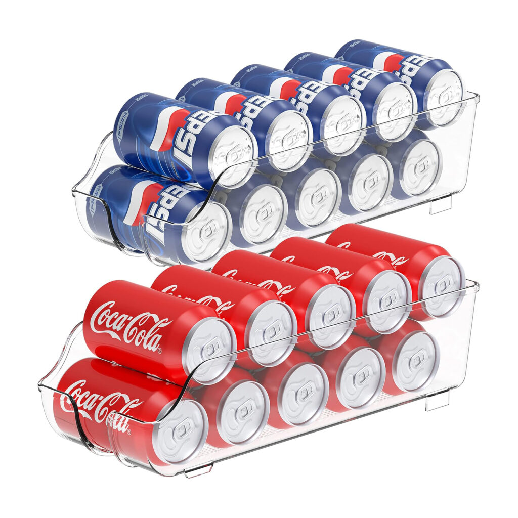 Fridge Can Organizer