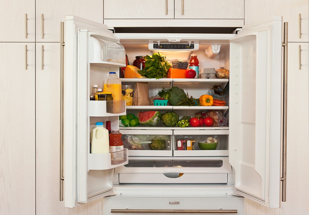 This Is How to Clean out Your Fridge (and Keep It Organized)