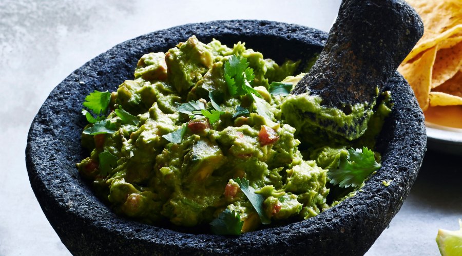 Gabriel's Guacamole
