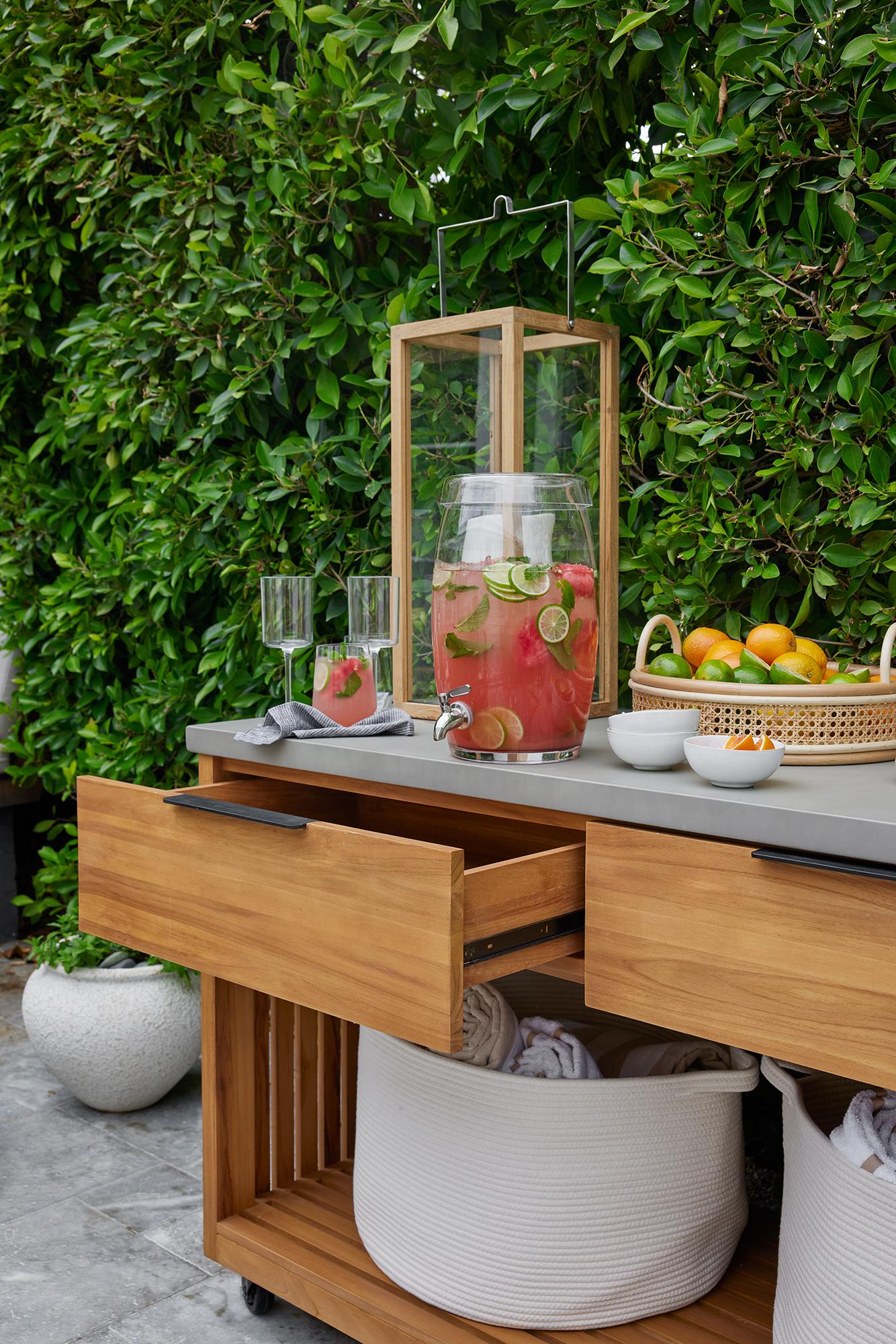 Gaby Dalkin Crate & Barrel Cocktails