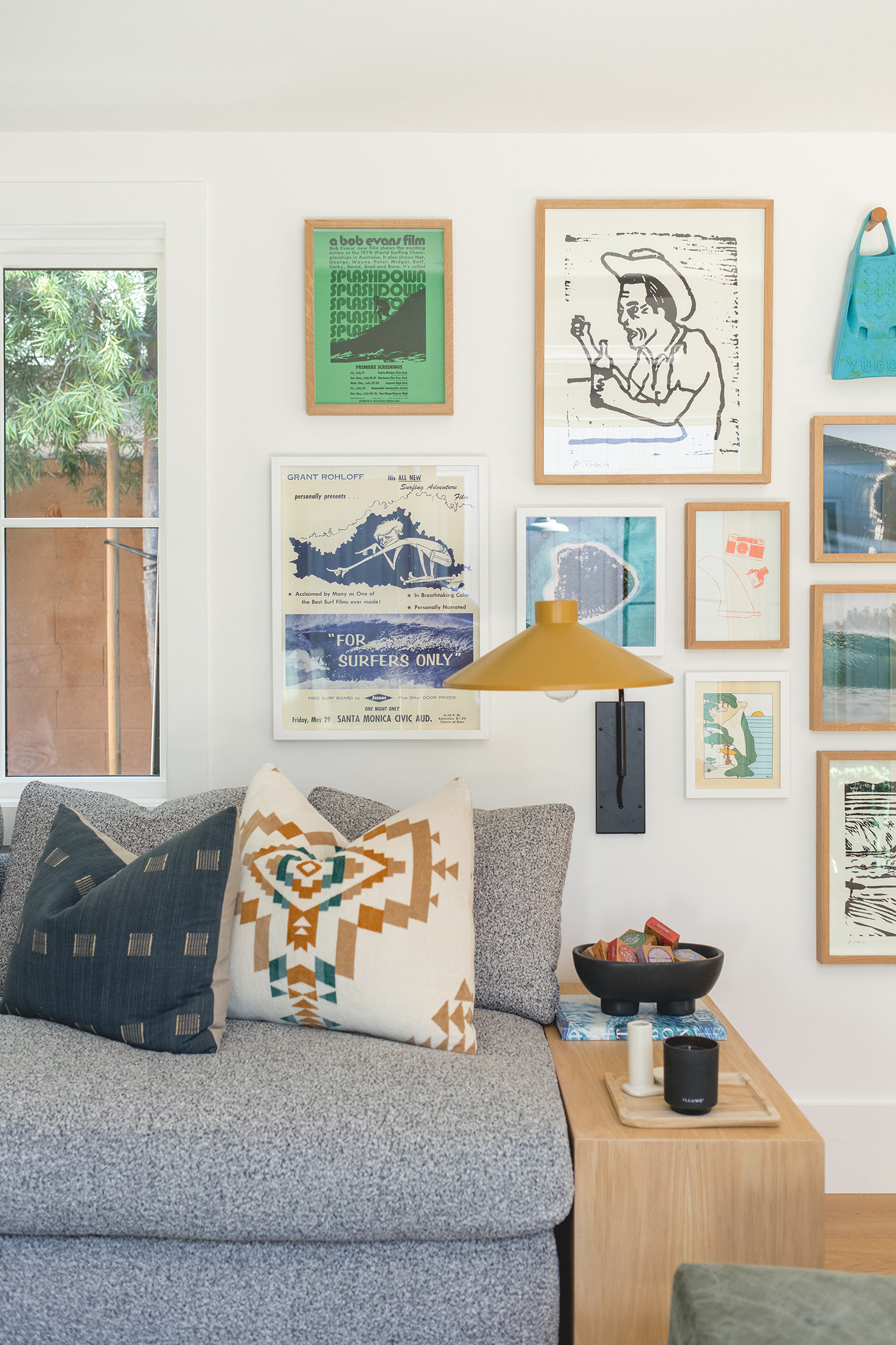 Gallery Wall by sKout Design