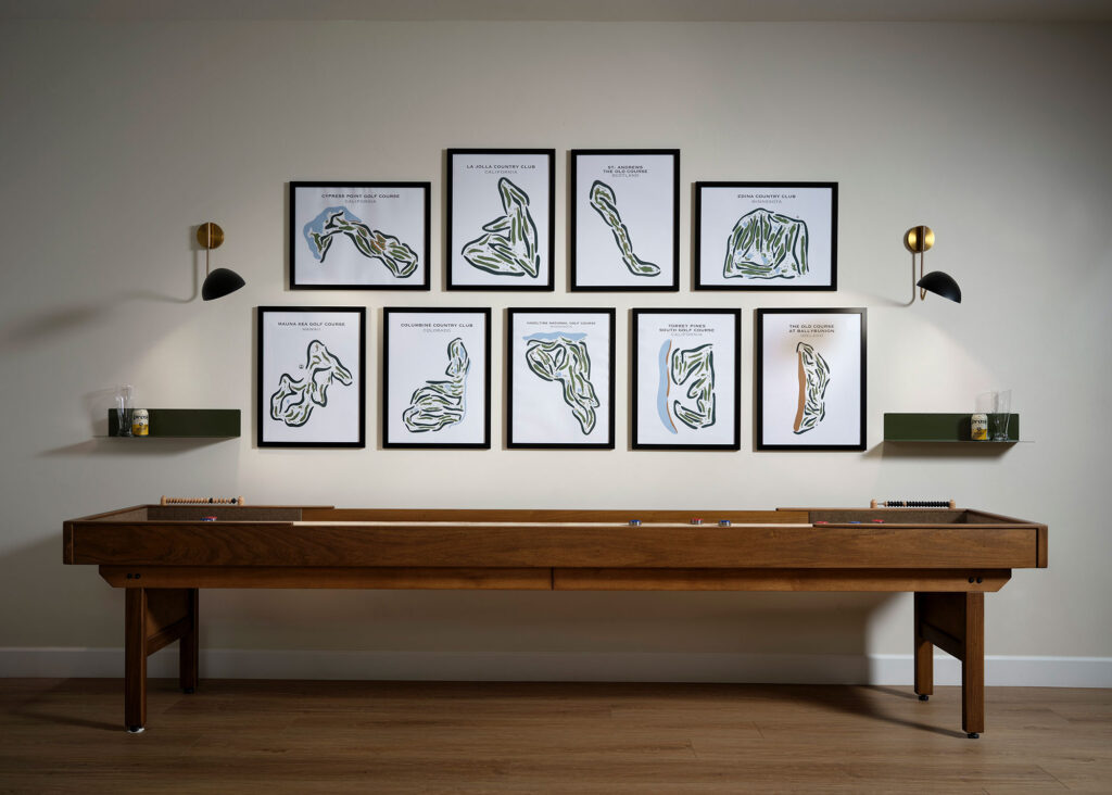 Game Room Inside Stories