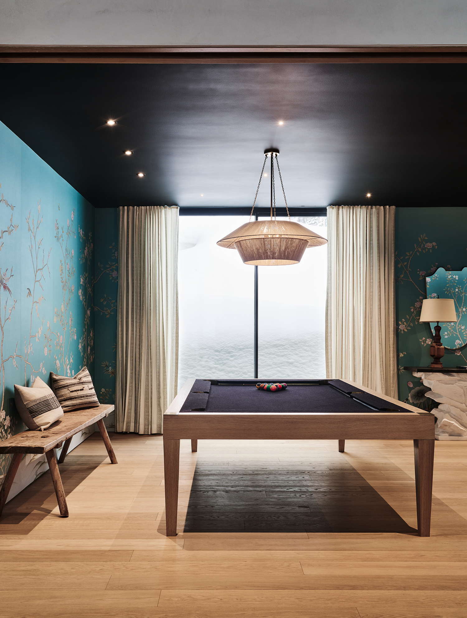 Game Room Park City Vacation Home Sparano + Mooney