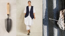 Flora Anamalia Garden Vest