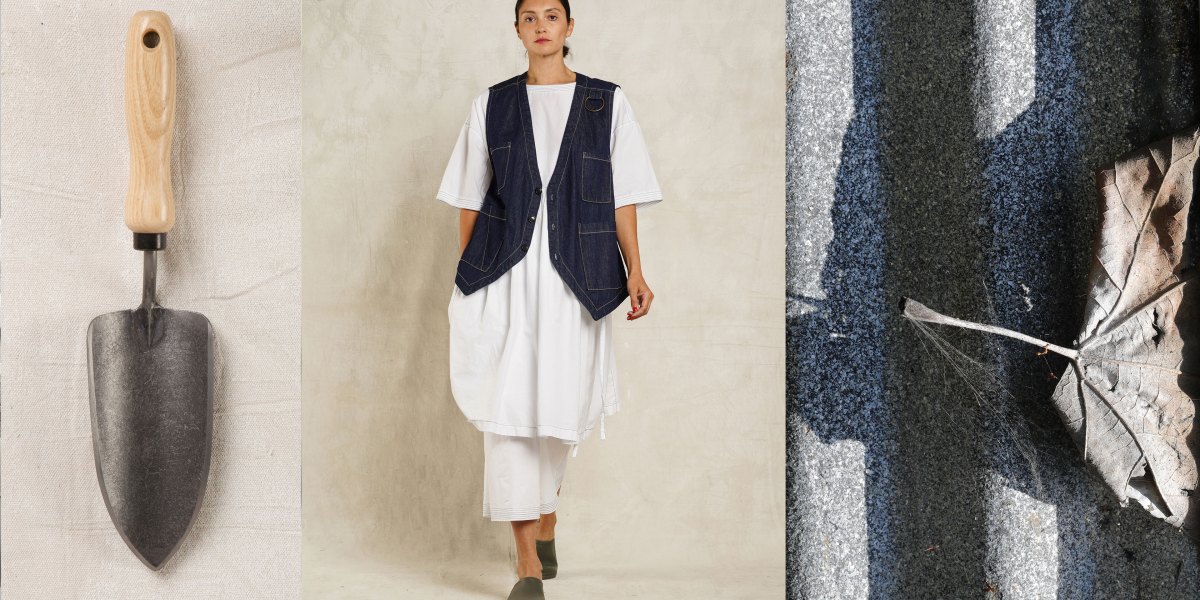 Flora Anamalia Garden Vest