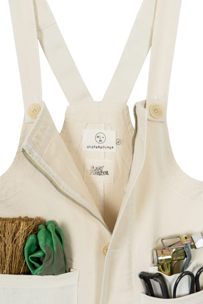 Plant Material x olderbrother Overalls