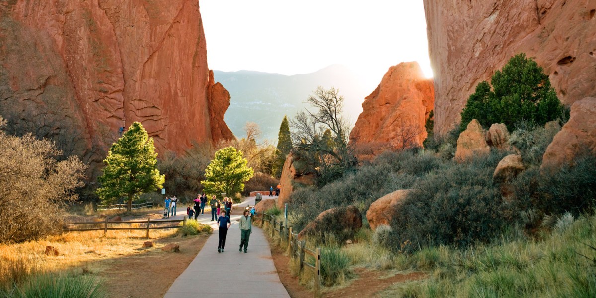 Garden of the Gods
