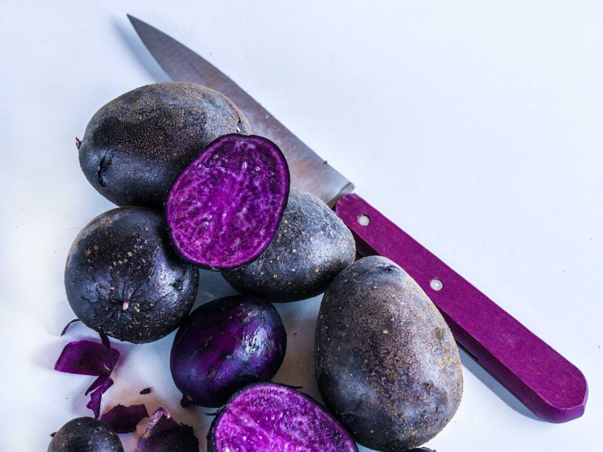 Purple Potato
