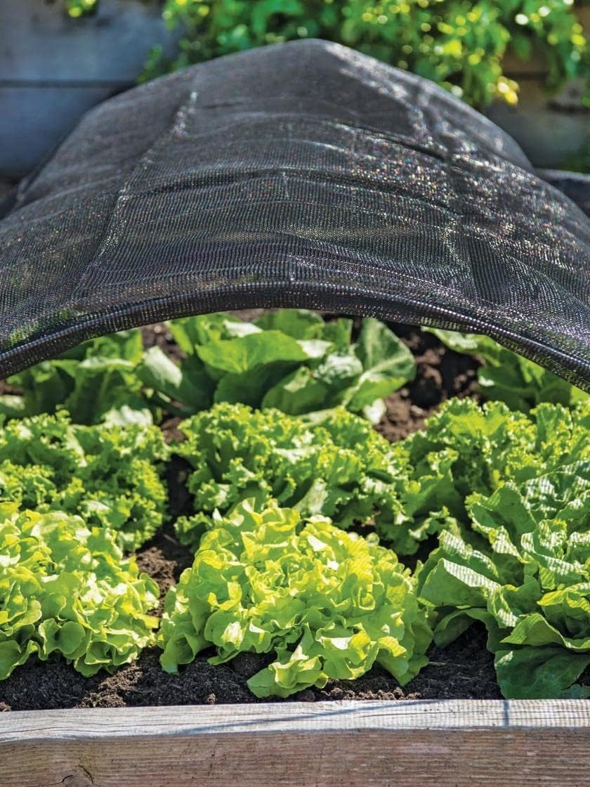 Gardener's Supply Company Shade Net