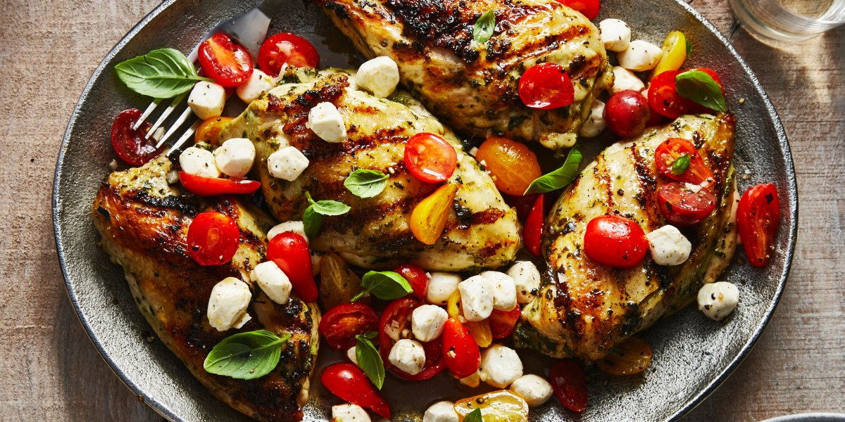 These Fourth of July Party Recipes Will Make Menu Planning So Much Easier